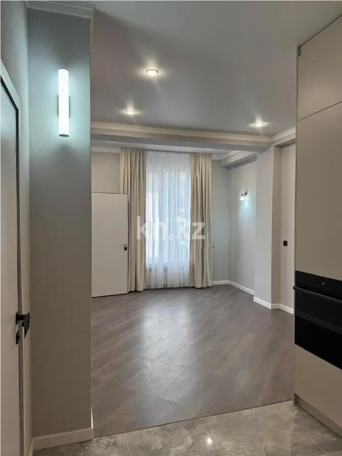 Продажа 2-комнатной квартиры, 43 м² - Продажа квартир в новостройках Алматы - страница 6 фото 1 из 4