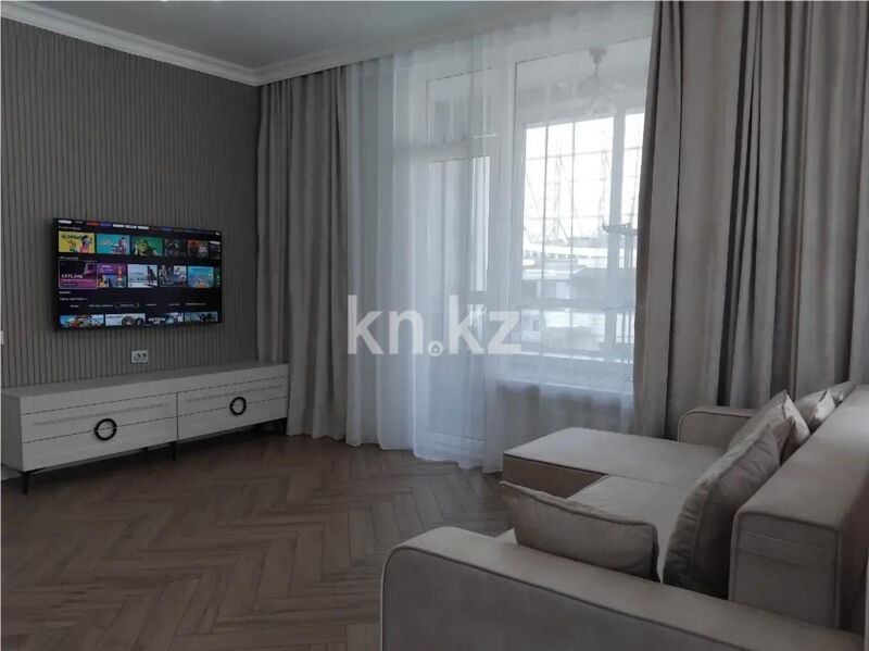 Продажа 3-комнатной квартиры, 78 м² - Продажа трехкомнатных квартир в Бостандыкском р-не Алматы - страница 3 фото 1 из 5