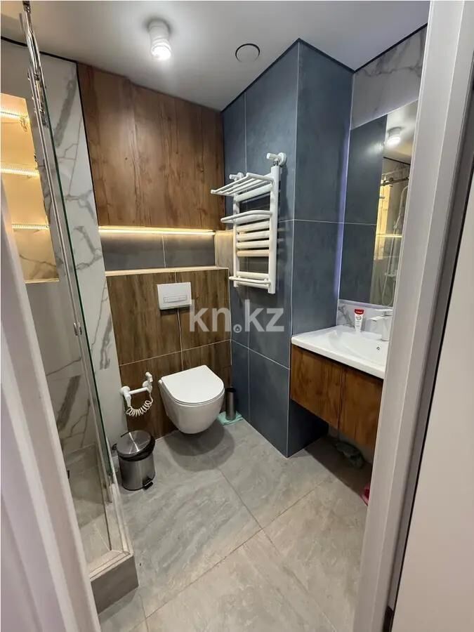 Продажа 2-комнатной квартиры, 47 м² - Продажа двухкомнатных квартир в Алматы - страница 2 фото 5 из 5