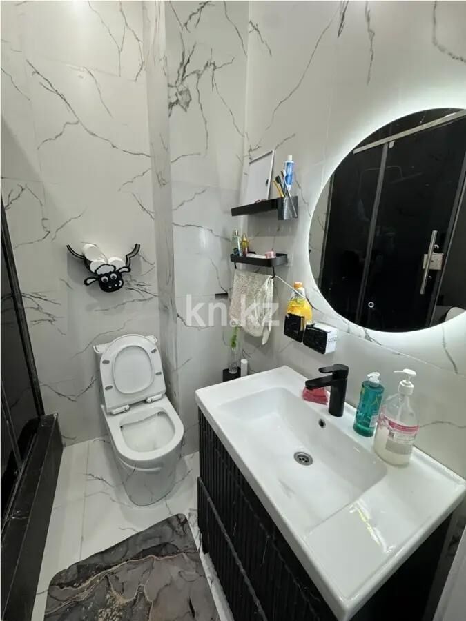 Продажа 2-комнатной квартиры, 58.4 м² - Продажа двухкомнатных квартир в р-не Нура Астаны - страница 47 фото 4 из 4