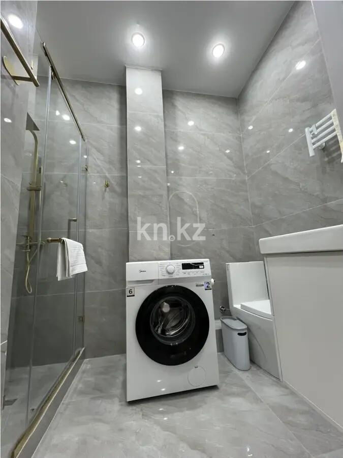 Продажа 2-комнатной квартиры, 43 м² - Продажа двухкомнатных квартир в монолитном доме в Казахстане - страница 16 фото 4 из 5