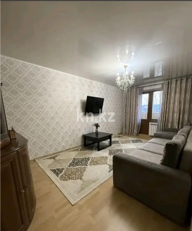 Продажа 3-комнатной квартиры, 63 м² - Продажа трехкомнатных квартир в Бостандыкском р-не Алматы - страница 10 фото 1 из 3