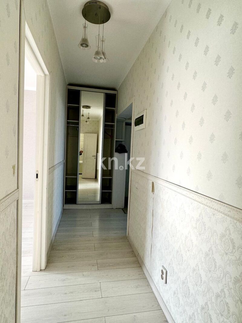 Продажа 3-комнатной квартиры, 89.5 м² - Продажа трехкомнатных квартир в монолитном доме в Алматы - страница 2 фото 7 из 13