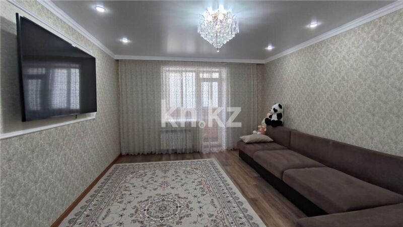 Продажа 3-комнатной квартиры, 88 м² - Аренда квартир посуточно в Павлодаре фото 2 из 34