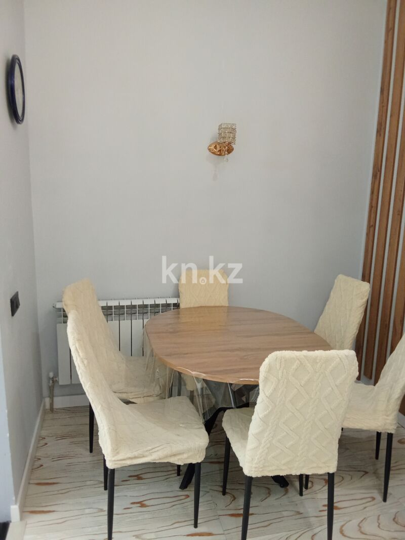 Продажа 4-комнатной квартиры, 136.2 м² - Продажа квартир в монолитно-каркасном доме в Казахстане - страница 3 фото 13 из 14