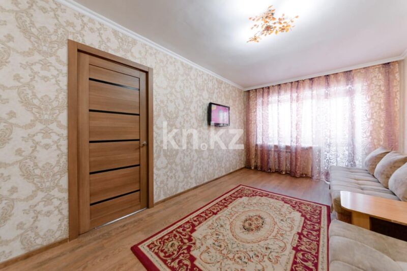 Аренда 2-комнатной квартиры посуточно, 50 м² - Аренда двухкомнатных квартир посуточно в Казахстане - страница 4 фото 2 из 4