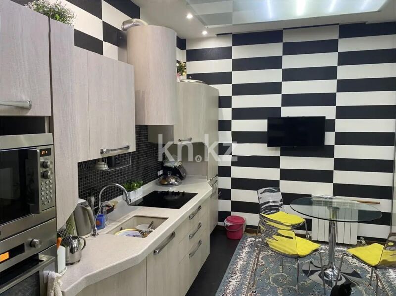 Продажа 3-комнатной квартиры, 130 м² - Продажа квартир в монолитно-каркасном доме в Казахстане - страница 22 фото 3 из 5