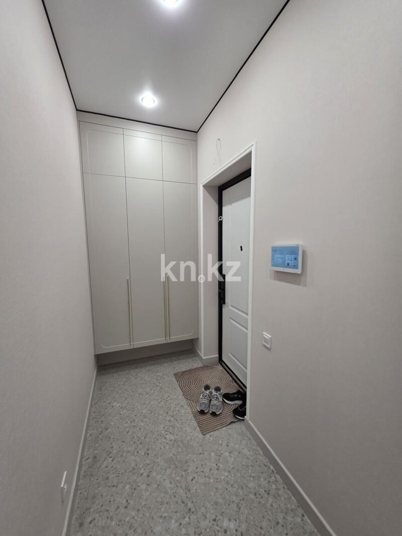 Аренда 2-комнатной квартиры, 50 м² - Аренда двухкомнатных квартир помесячно в Казахстане фото 9 из 10