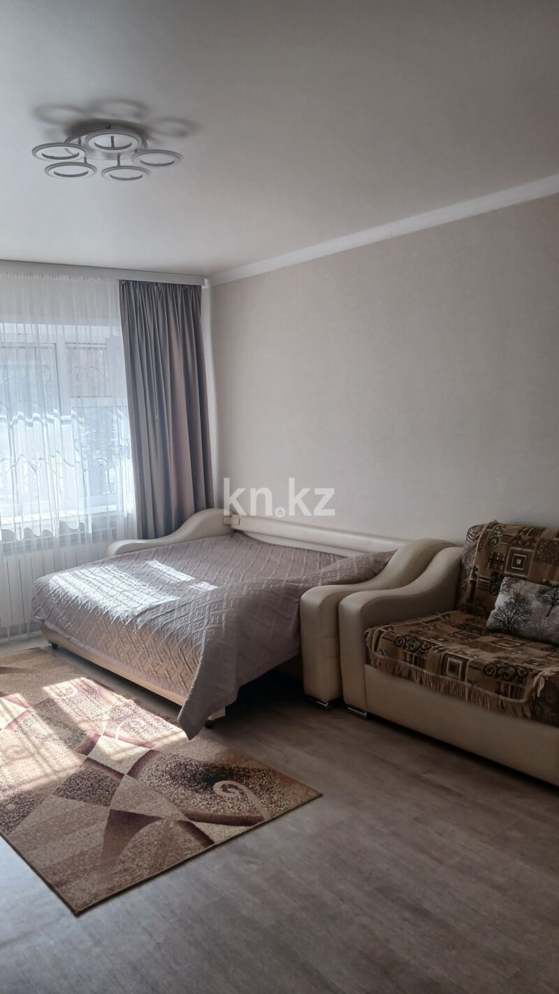 Аренда 1-комнатной квартиры посуточно, 38 м² - Аренда квартир посуточно в Казахстане - страница 11 фото 19 из 19