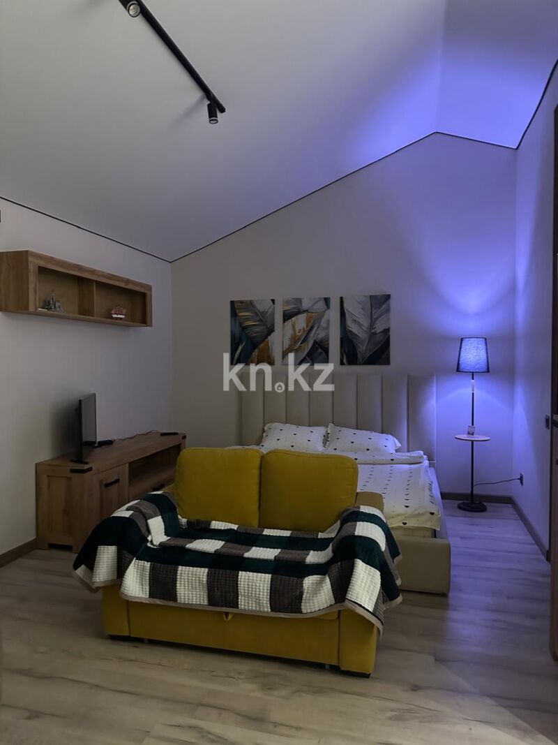 Аренда 1-комнатного дома, 36 м² - Аренда домов в Казахстане фото 10 из 12