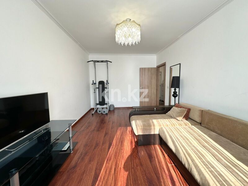 Продажа 1-комнатной квартиры, 44 м² - Продажа однокомнатных квартир в блочном доме в Казахстане - страница 48 фото 4 из 11