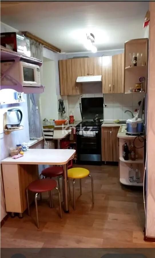 Продажа 3-комнатной квартиры, 60 м² - Продажа трехкомнатных квартир в кирпичном доме в Казахстане фото 3 из 5
