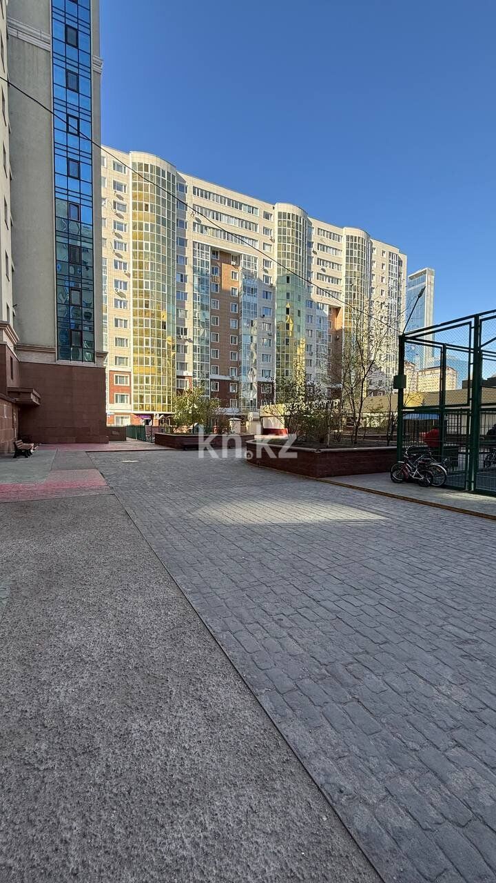 Продажа 4-комнатной квартиры, 110 м² - Продажа квартир в р-не Есиль Астаны - страница 11 фото 21 из 23
