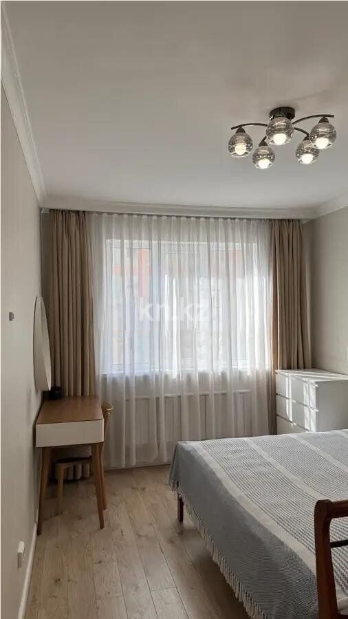 Продажа 3-комнатной квартиры, 85.2 м² - Продажа квартир в Бостандыкском р-не Алматы - страница 3 фото 1 из 4