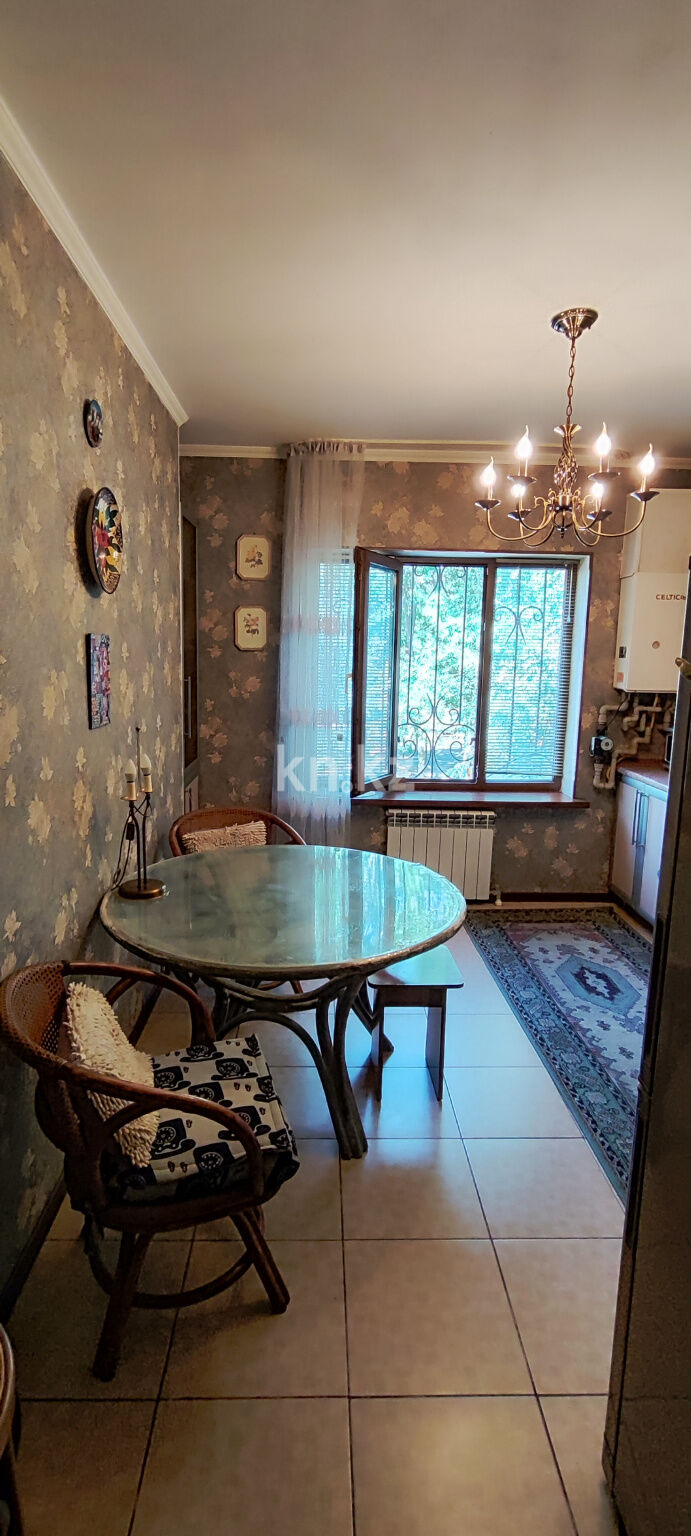 Продажа 3-комнатной квартиры, 82.4 м² - Продажа квартир в кирпичном доме в Шымкенте фото 21 из 26