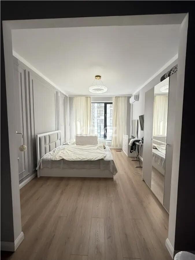 Продажа 1-комнатной квартиры, 38.8 м² - Продажа квартир в новостройках Алматы без посредников фото 1 из 4