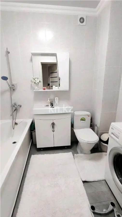 Продажа 1-комнатной квартиры, 41 м² - Продажа квартир в новостройках Астаны - страница 13 фото 3 из 4