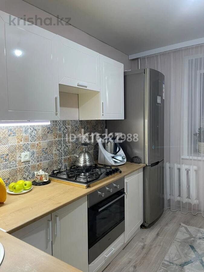 Продажа 2-комнатной квартиры, 48 м² - Продажа квартир в Костанае фото 1 из 14