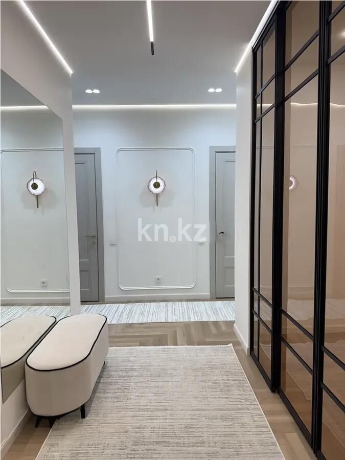 Продажа 3-комнатной квартиры, 101 м² - Продажа квартир в монолитно-каркасном доме в Астане - страница 103 фото 7 из 7