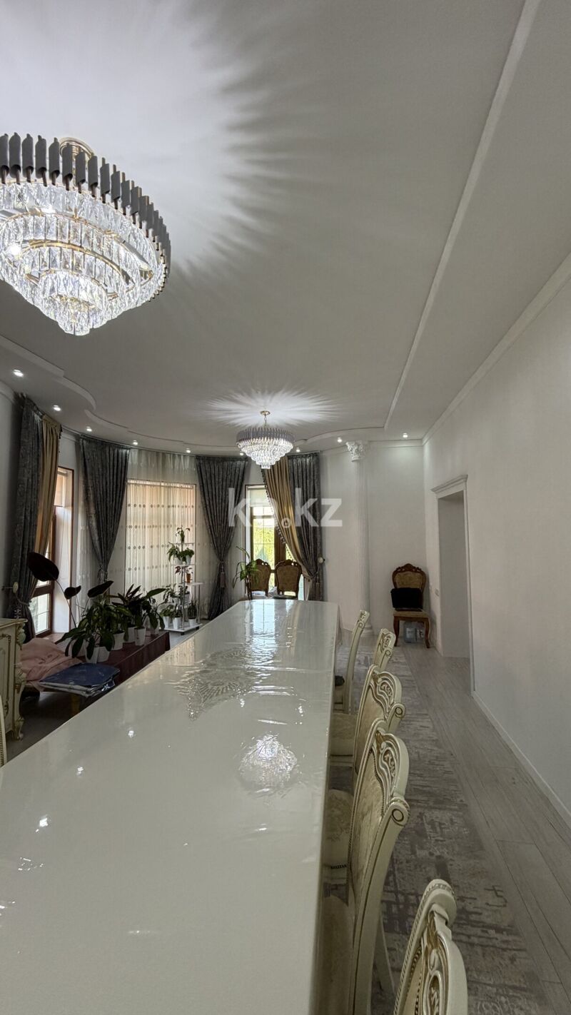 Продажа 6-комнатного дома, 300 м² - Недвижимость в Шымкенте - страница 3 фото 6 из 26