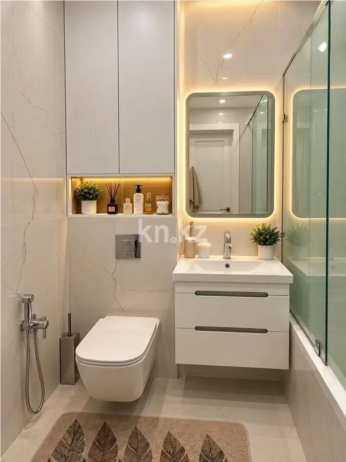 Продажа 2-комнатной квартиры, 47 м² - Продажа квартир в Казахстане - страница 139 фото 3 из 3