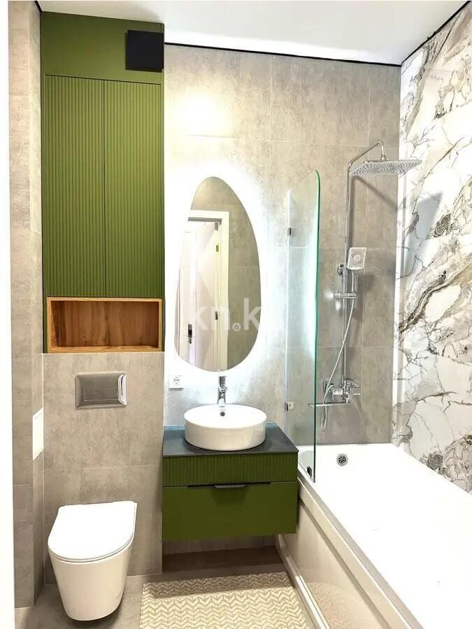 Продажа 2-комнатной квартиры, 42 м² - Продажа двухкомнатных квартир от собственников в Казахстане - страница 13 фото 4 из 5