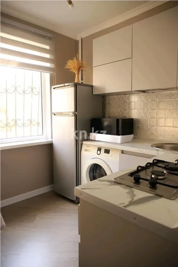 Продажа 1-комнатной квартиры, 32 м² - Продажа однокомнатных квартир в Ауэзовском р-не Алматы - страница 13 фото 3 из 5