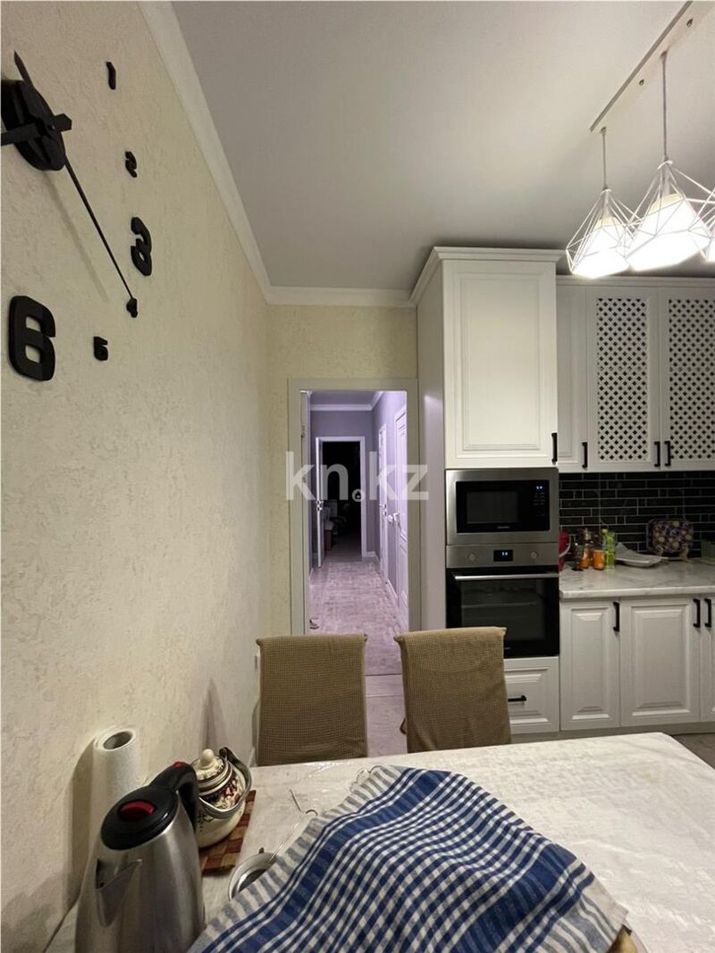 Продажа 3-комнатной квартиры, 87 м² - Продажа трехкомнатных квартир на Юго-Востоке Караганды - страница 24 фото 7 из 13