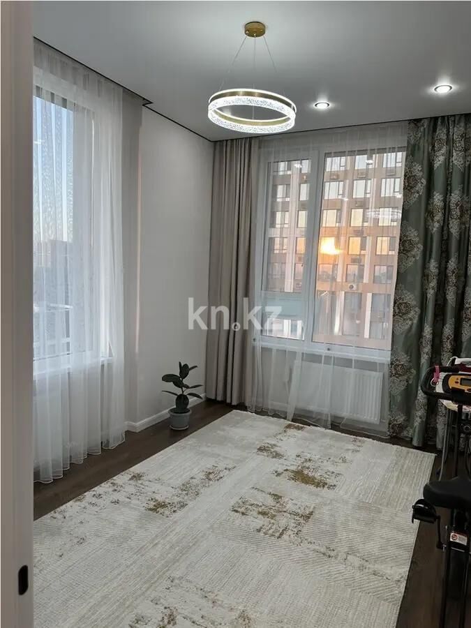 Продажа 3-комнатной квартиры, 86.3 м² - Продажа квартир в монолитно-каркасном доме в Астане - страница 106 фото 2 из 6