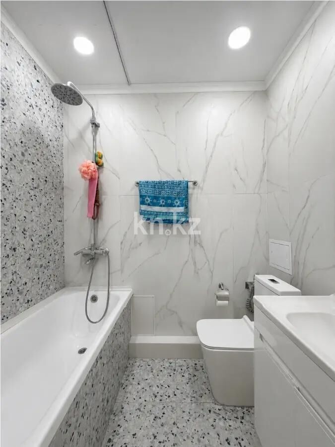 Продажа 3-комнатной квартиры, 68 м² - Продажа трехкомнатных квартир в Наурызбайском р-не Алматы - страница 9 фото 5 из 6