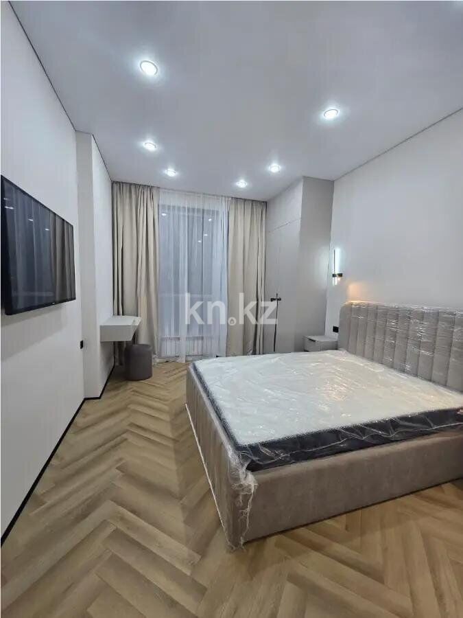 Продажа 2-комнатной квартиры, 43 м² - Продажа квартир в монолитно-каркасном доме в Казахстане - страница 13 фото 2 из 2