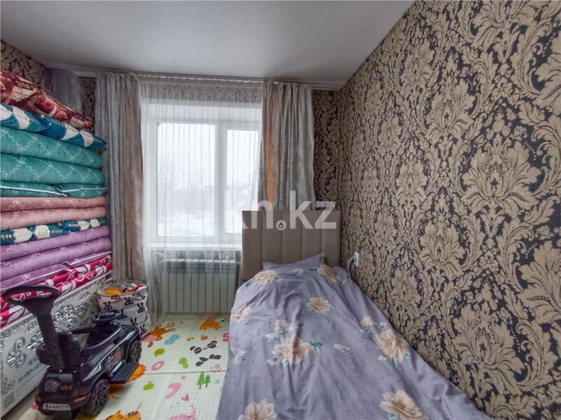 Продажа 4-комнатной квартиры, 77 м² - Продажа четырехкомнатных квартир в Караганде фото 6 из 12