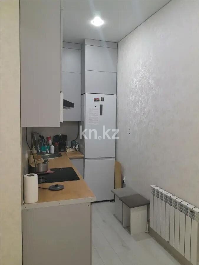 Продажа 1-комнатной квартиры, 39 м² - Продажа однокомнатных квартир в монолитно-каркасном доме в Казахстане - страница 38 фото 3 из 3
