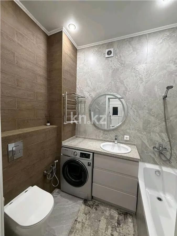 Продажа 1-комнатной квартиры, 47 м² - Продажа однокомнатных квартир в Астане - страница 2 фото 3 из 5
