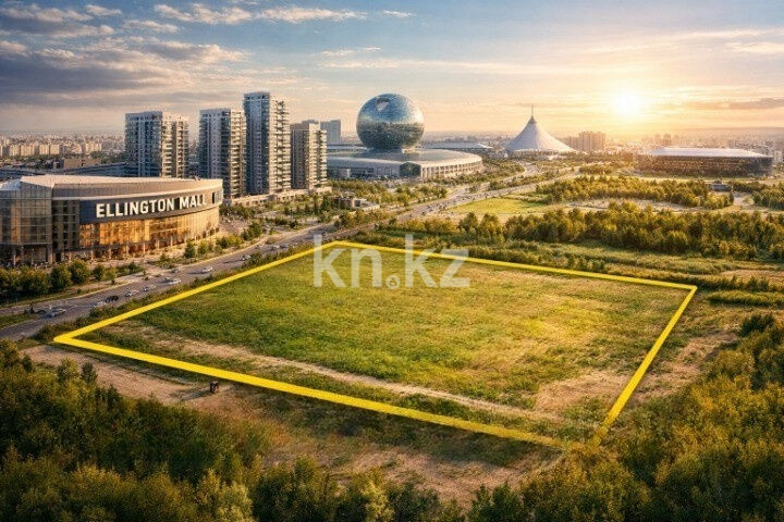 Продажа участка, 3.36 га - Продажа земельных участков в Казахстане - страница 5 фото 5 из 7