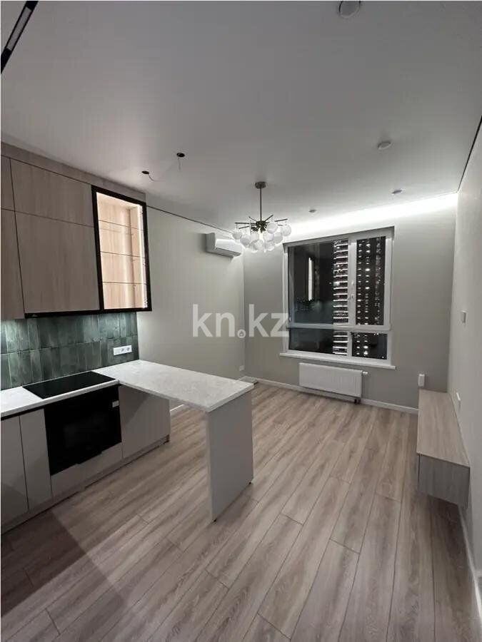 Продажа 2-комнатной квартиры, 39 м² - Продажа двухкомнатных квартир от собственников в Алматы фото 1 из 5