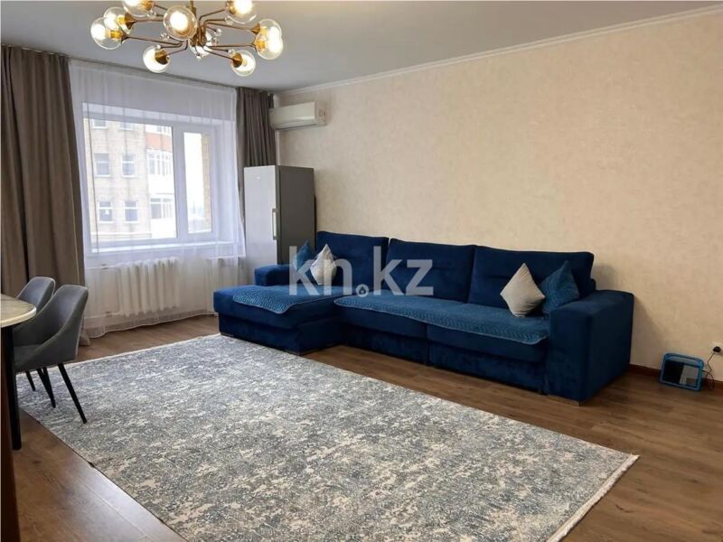 Продажа 3-комнатной квартиры, 85 м² - Продажа квартир в новостройках Астаны - страница 47 фото 1 из 7