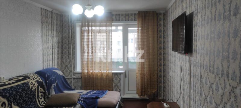 Продажа 1-комнатной квартиры, 36 м² - Продажа однокомнатных квартир в Темиртау - страница 7 фото 1 из 9
