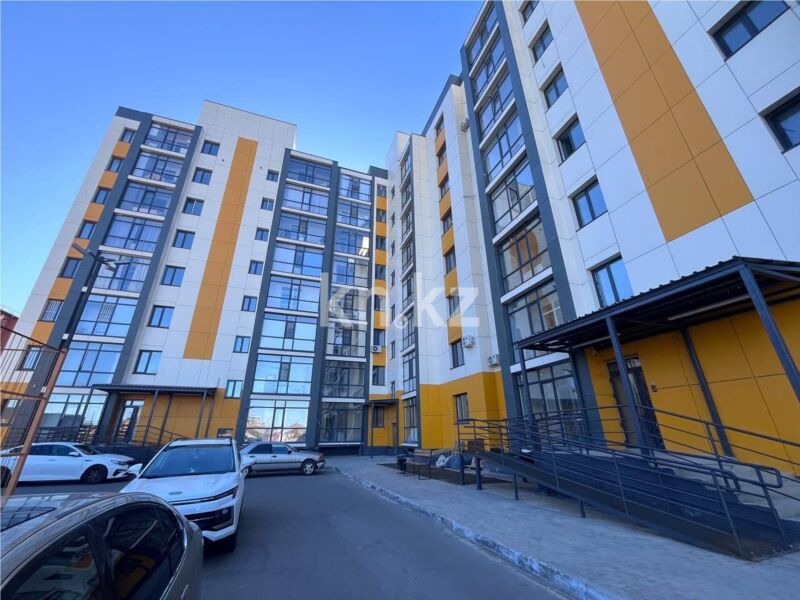 Продажа 3-комнатной квартиры, 84 м² - Продажа квартир в новостройках Караганды - страница 2 фото 22 из 24