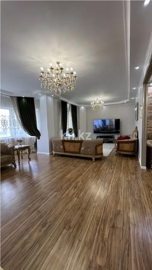 Продажа 4-комнатной квартиры, 136 м² - Продажа четырехкомнатных квартир в монолитно-каркасном доме в Казахстане - страница 21 фото 2 из 10