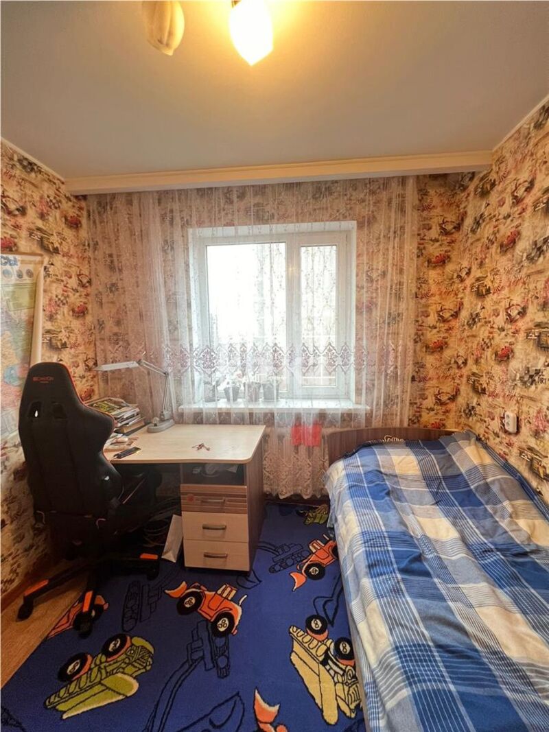 Продажа 4-комнатной квартиры, 75 м² - Продажа четырехкомнатных квартир в панельном доме в Караганде - страница 7 фото 6 из 17