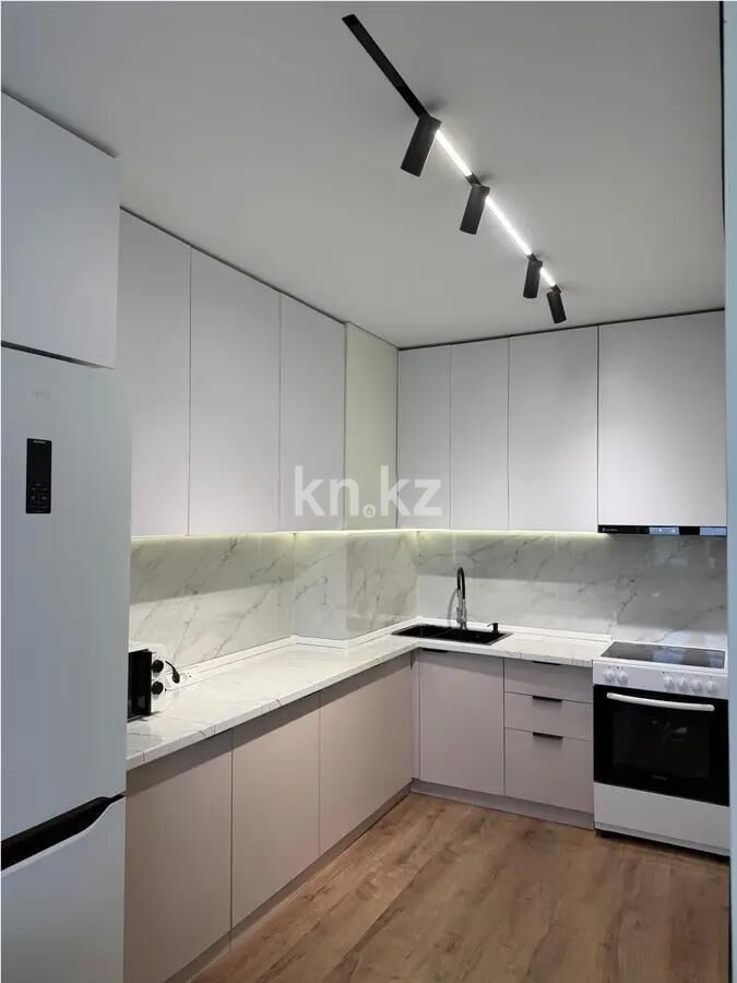 Продажа 2-комнатной квартиры, 40 м² - Продажа двухкомнатных квартир в Жетысуском р-не Алматы - страница 8 фото 2 из 4
