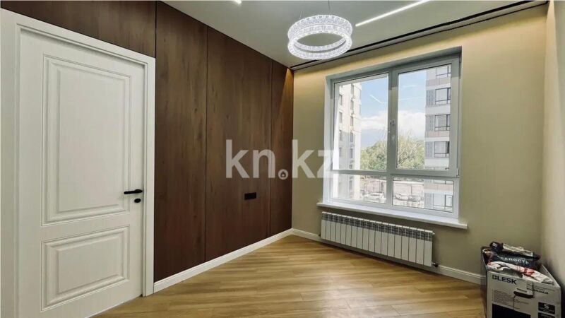 Продажа 3-комнатной квартиры, 70.5 м² - Продажа  трехкомнатных квартир в новостройках Алматы - страница 4 фото 1 из 7