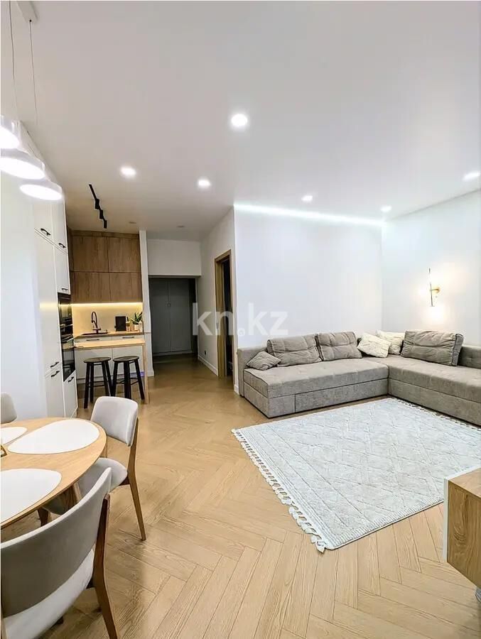 Продажа 3-комнатной квартиры, 76 м² - Продажа трехкомнатных квартир в Бостандыкском р-не Алматы - страница 15 фото 1 из 5