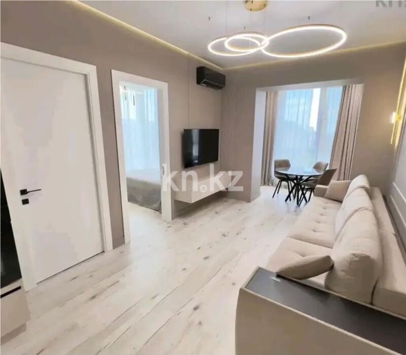 Продажа 2-комнатной квартиры, 54 м² - Продажа двухкомнатных квартир в Алматы - страница 10 фото 1 из 3
