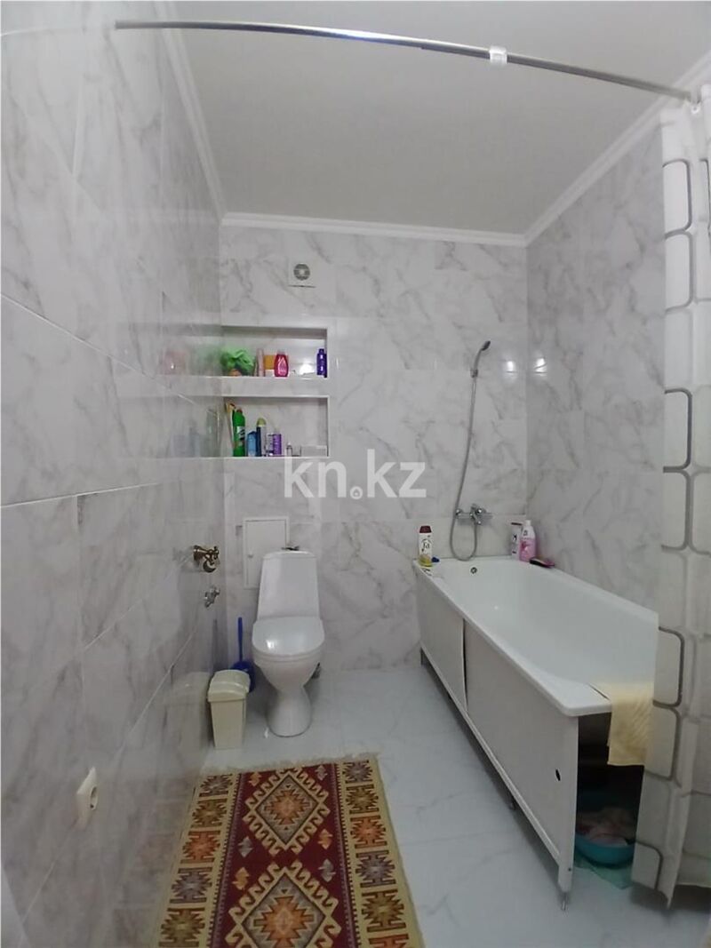 Продажа 3-комнатной квартиры, 93 м² - Продажа квартир в монолитно-каркасном доме в Астане - страница 129 фото 15 из 19