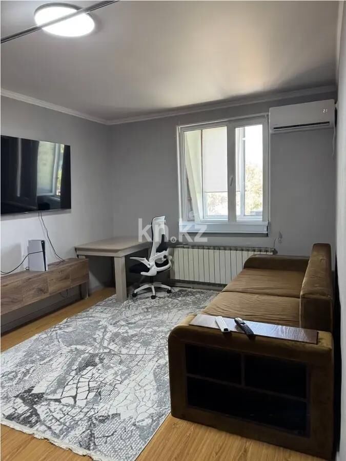 Продажа 1-комнатной квартиры, 50 м² - Продажа однокомнатных квартир в Жетысуском р-не Алматы - страница 3 фото 1 из 4