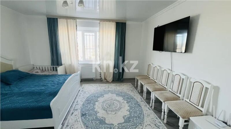 Продажа 1-комнатной квартиры, 46 м² - Продажа квартир в монолитно-каркасном доме в Караганде - страница 5 фото 1 из 4