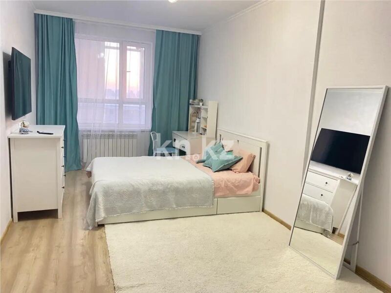 Продажа 1-комнатной квартиры, 43 м² - Продажа однокомнатных квартир в Астане - страница 48 фото 1 из 4