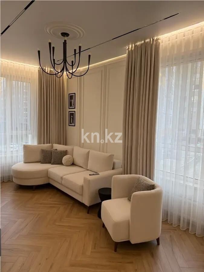 Продажа 2-комнатной квартиры, 60 м² - Продажа двухкомнатных квартир в блочном доме в Казахстане - страница 3 фото 1 из 3